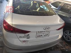 هیوندای ئەلەنترا